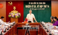 Ban Bí thư Trung ương Đảng kỷ luật nguyên Bí thư Tỉnh ủy Bình Định Nguyễn Văn Thiện