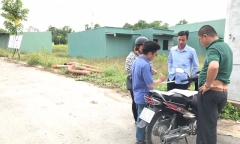 Hàng loạt cán bộ TP. Hồ Chí Minh bị phê bình vì sai phạm đất đai