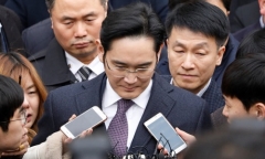 Tòa án Hàn Quốc bác đề nghị bắt lãnh đạo Samsung