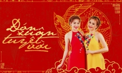 Bận rộn chuẩn bị concert nhưng Hoàng Thùy Linh vẫn luôn làm điều này với Phương Mỹ Chi