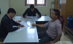 Hưng Yên: Bắt nghi phạm sát hại vợ và mẹ vợ trong đêm