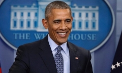 Tổng thống Obama lần cuối họp báo, dành lời khuyên cho Donald Trump
