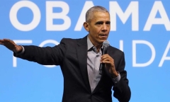 Ông Barack Obama chỉ trích cách ứng phó đại dịch Covid-19 của Tổng thống Trump