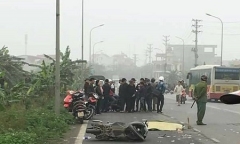 Tin tai nạn giao thông mới nhất ngày 28/2/2018