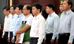 Xử 10 cán bộ Navibank: Luật sư đề nghị triệu tập 2 cựu lãnh đạo Vietinbank