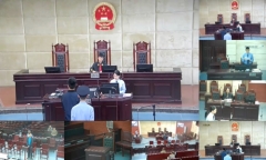 Trung Quốc bất ngờ công bố video 