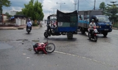 Tin tai nạn giao thông mới nhất ngày 12/8