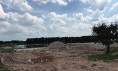 Chí Linh: Khai thác đất sét hàng chục năm không hoàn thổ vẫn xin mở rộng tận thu khoáng sản 