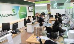 Thông tin Vietcombank thưởng Tết 8 tháng lương là không chính xác