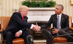 Barack Obama: Donald Trump có thể đủ độ 