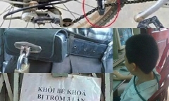 Tên trộm phải khóc thét khi thấy các 'khổ chủ' chống trộm bằng cách này