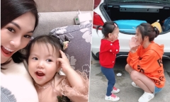 Bà mẹ 8X và câu chuyện