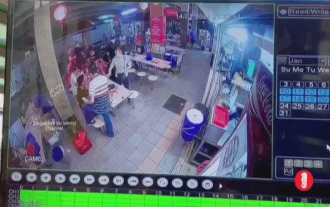 Video: Nghi bị nhìn 