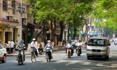 Dự báo thời tiết ngày 5/10: Hà Nội sắp đón không khí lạnh, đêm và sáng sớm se lạnh