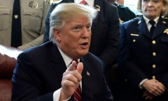 Thảm kịch xả súng ở New Zealand: Nhà Trắng phủ nhận liên quan giữa nghi phạm và Tổng thống Trump
