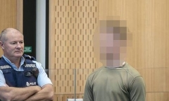 Nam thanh niên đối mặt 14 năm tù vì phát tán video livestream vụ xả súng tại New Zealand