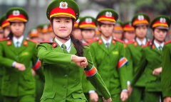 Điểm mới quan trọng trong phương án tuyển sinh của khối trường công an 2019