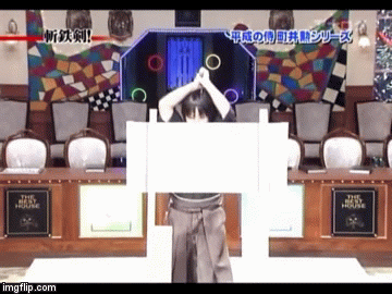 Video: Chém đứt đôi tấm thép, Samurai Nhật chứng minh 