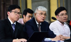 “Đại chiến” Vinasun - Grab: VKS phát biểu quan điểm bất ngờ về yêu cầu khởi kiện của Vinasun