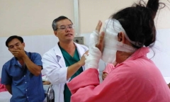 Tin tức đời sống mới nhất ngày 29/12/2018: Cô gái trẻ bị người lạ tạt axit trước ngày cưới