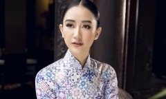 Người đẹp xứ Huế Hà Thu và tâm sự thức trắng đêm vì bế tắc