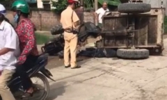 Tin tai nạn giao thông mới nhất ngày 7/7