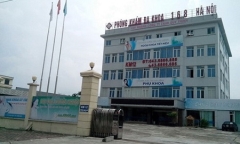 Sở Y tế thu hồi giấy phép hoạt động của Phòng khám 168 Hà Nội