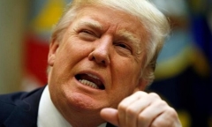 Quân đội giành được viện trợ trong ngân sách của Tổng thống Trump