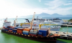 Công nhân cảng Tiên Sa bị kiện hàng đè tử vong