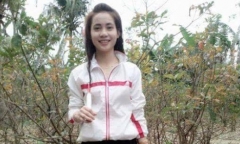Thiếu nữ 