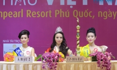 Bố mẹ Hoa hậu Việt Nam 2014 hâm mộ MC Kỳ Duyên nên đặt tên con