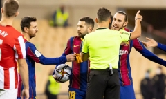 Messi có thể bị cấm ra sân thi đấu trong 12 trận tới
