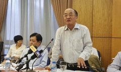 Bộ Tư pháp nói về việc hàng nghìn ô tô không được đăng kiểm do chưa nộp phạt nguội