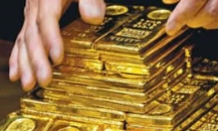 Giá vàng hôm nay 19/10: Vàng SJC tiếp tục giảm giá