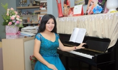 Ngôi sao dòng nhạc trữ tình Anh Thơ tiết lộ