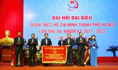 Bí thư Thành ủy Hà Nội: Thành phố khuyến khích thanh niên khởi nghiệp sáng tạo