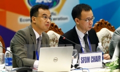 Hội nghị quan chức tài chính cao cấp APEC 2017 tại Quảng Nam