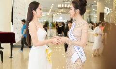 Đỗ Mỹ Linh đặt mục tiêu Top 5 Miss World, Nam Em nhiệt tình ủng hộ