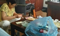 Trung Quốc: Tìm thấy “kho báu” trị giá gần 200 triệu ở trên trần nhà