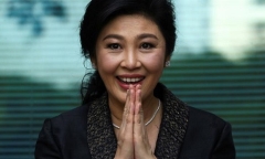 NÓNG: Thủ tướng Thái Lan hé lộ nơi ẩn áu của bà Yingluck