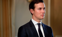 Con rể Tổng thống Trump đăng ký bầu cử là... phụ nữ