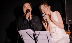 Nhạc sĩ Đinh Uyên: 'Mỗi khi nghe album Hoan Lạc Ca đều nhớ lại lần đầu gặp chị Hiền Thục'