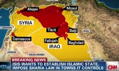 Cố vấn chính phủ Iraq: IS có đến 100.000 chiến binh