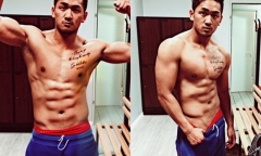 Chàng Việt kiều body 8 múi tham dự Vietnam’s Next Top Model 2014