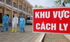 Việt Nam ghi nhận thêm 7 ca nhiễm COVID-19 trong chiều 17/3