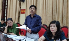 Tin tức thời sự 24h mới nhất ngày 24/4/2019: Quận Hoàng Mai lắp camera tại bếp trường học