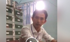 Tranh cãi vì chiếc quần short, phụ huynh phát tán clip xúc phạm giáo viên