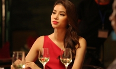 Hé lộ ảnh cưới của Phạm Hương và ông xã doanh nhân