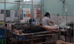 Vụ nữ Phó Chủ tịch HĐND phường bị bắn: Sức khỏe nghi can đã ổn định