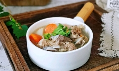 Từ khi biết nấu món canh này, chồng tôi luôn bảo